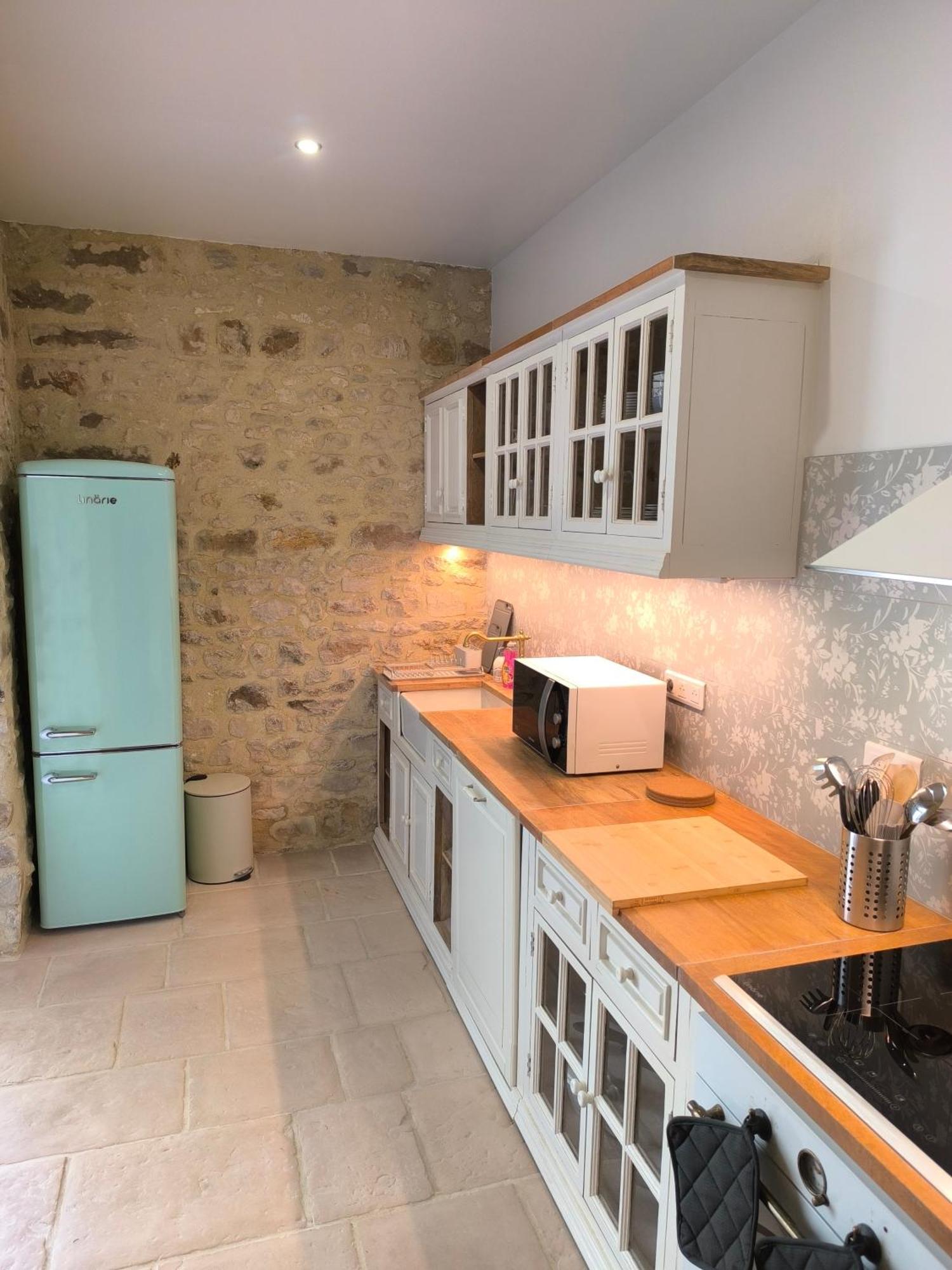 Belle Maison Dans Corps De Ferme - Logement Gabriel Villiers-sous-Grez Extérieur photo