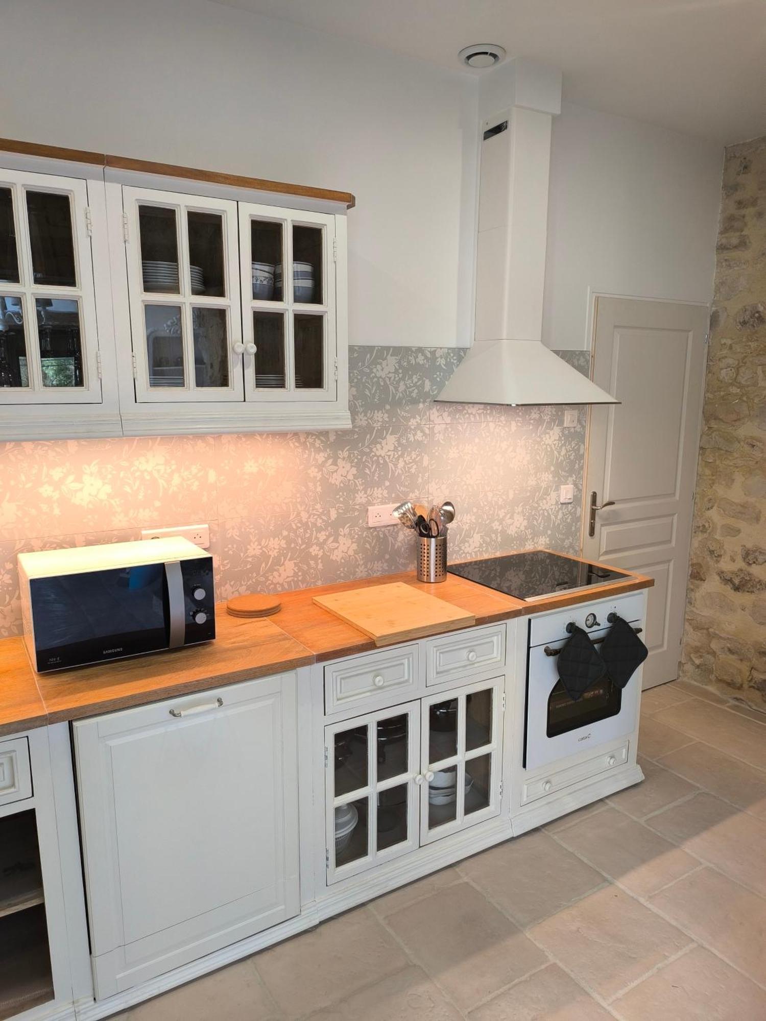 Belle Maison Dans Corps De Ferme - Logement Gabriel Villiers-sous-Grez Extérieur photo